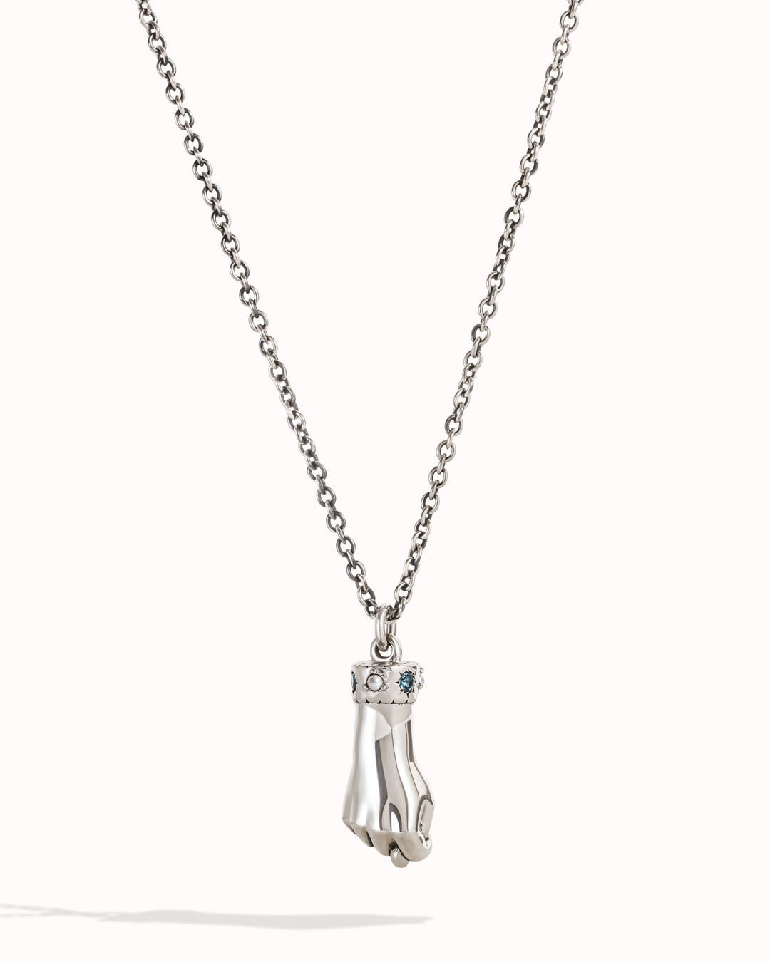Figa of Fortuna – Guardian Talisman of Light