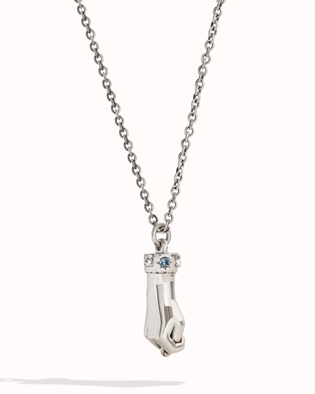 Figa of Fortuna – Guardian Talisman of Light