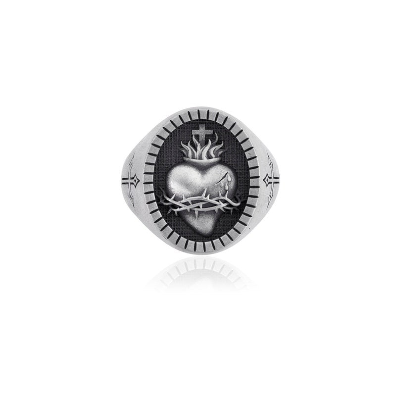 Thorn & Flame – The Sacred Heart