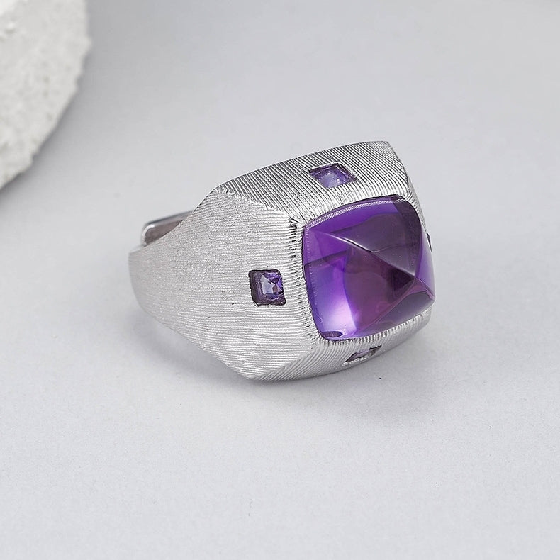 Crown of Orpheus – Light of the Amethyst Flame