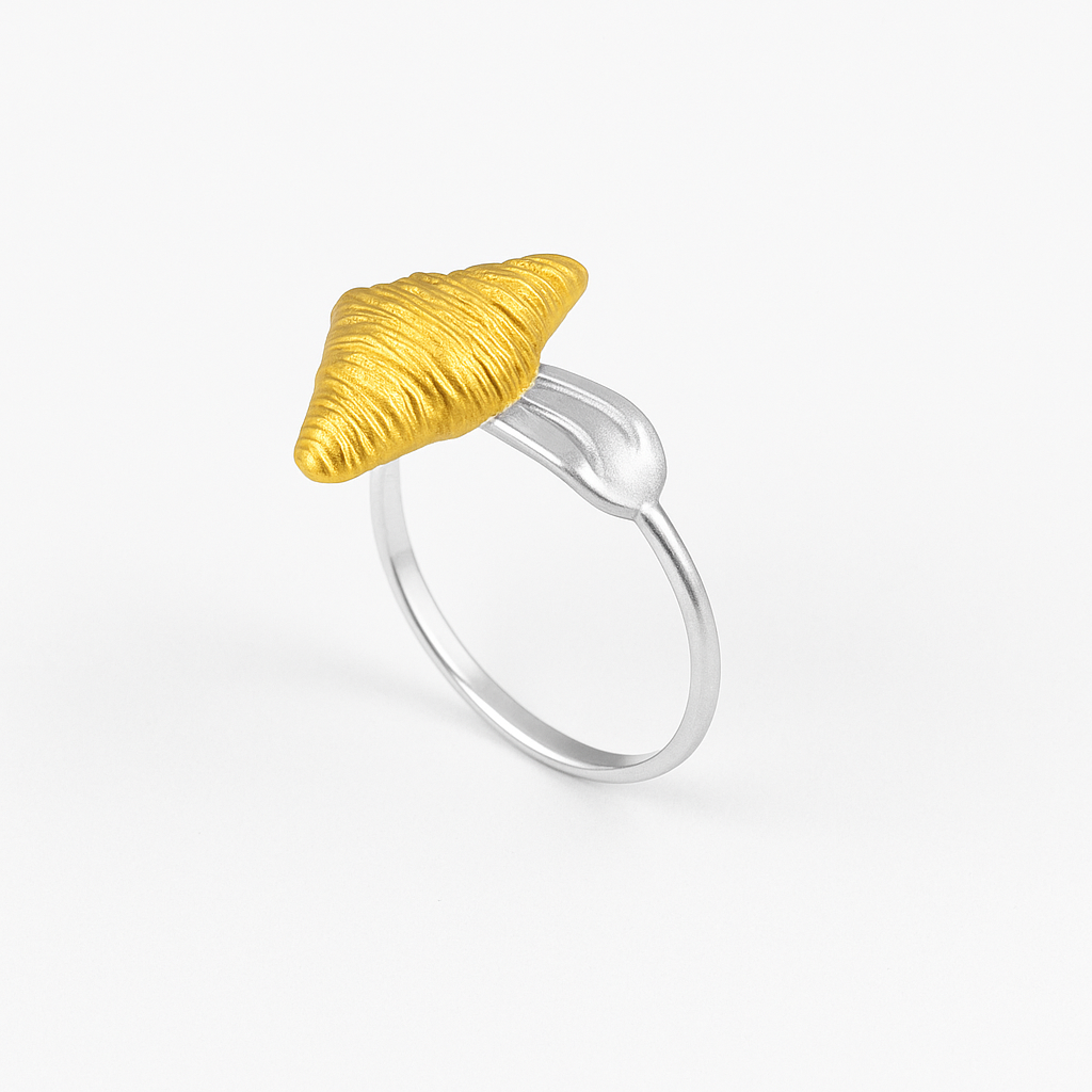 Petit Déjeuner Ring – A breakfast memory