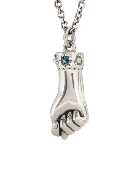 Figa of Fortuna – Guardian Talisman of Light