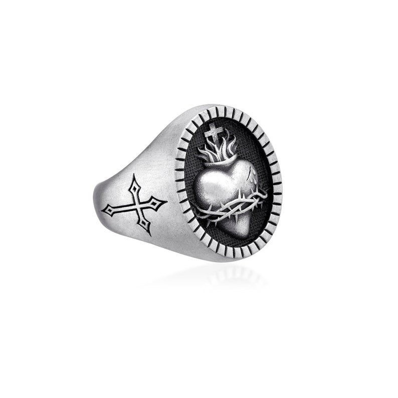 Thorn & Flame – The Sacred Heart