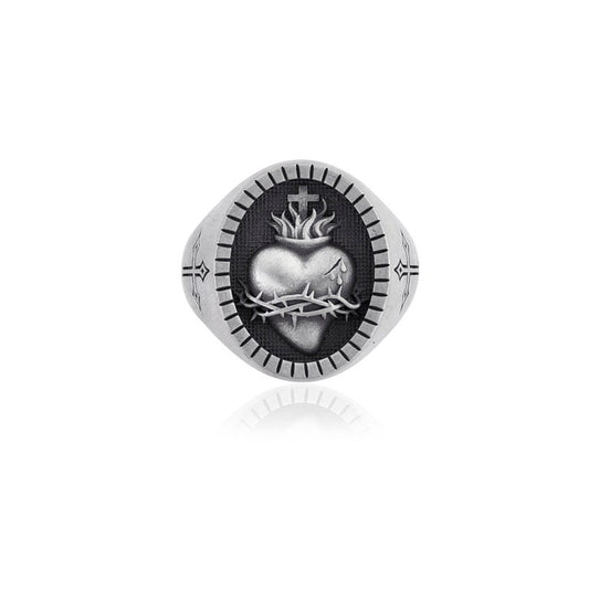 Thorn & Flame – The Sacred Heart