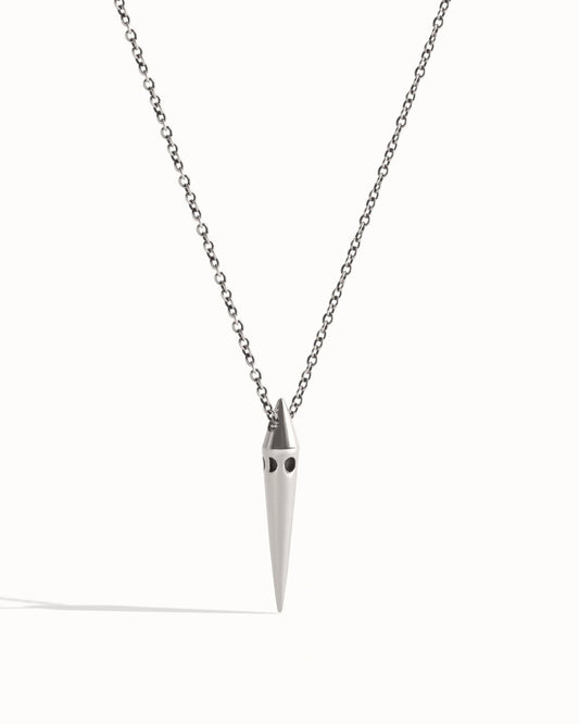 The Phantom Pendant – Handmade 925 Sterling Silver Necklace